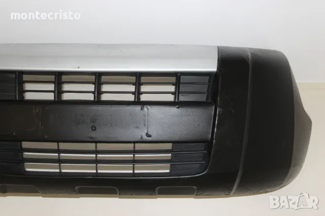 Предна броня Fiat Fiorino (2007-2017г.) Фиат Фиорино / 7401PN / 7401QK, снимка 6 - Части - 47784325