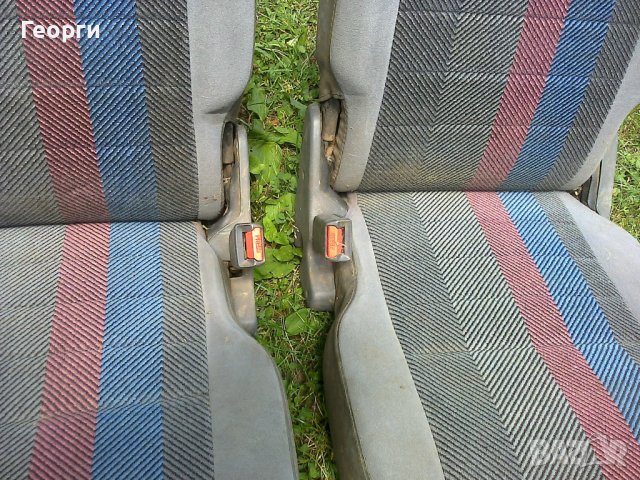 Седалки за Daihatsu Feroza/Дайхатсу Фероза, комплект предни , снимка 7 - Аксесоари и консумативи - 37692334