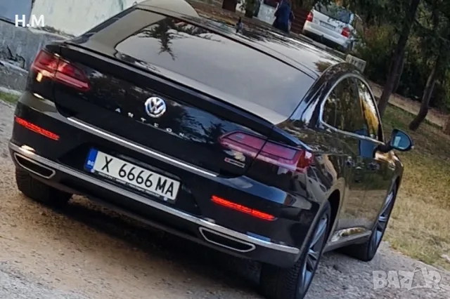 Wv Arteon R line  4 motion , снимка 10 - Автомобили и джипове - 56434027