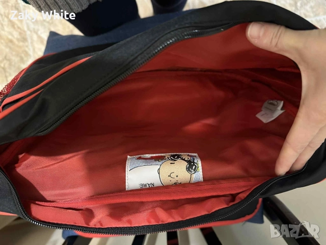 Чанта през рамо Снупи /Snoopy , снимка 6 - Чанти - 52573988