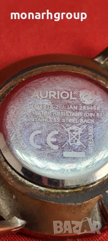 Часовник Auriol d4918-2, снимка 5 - Мъжки - 39534742