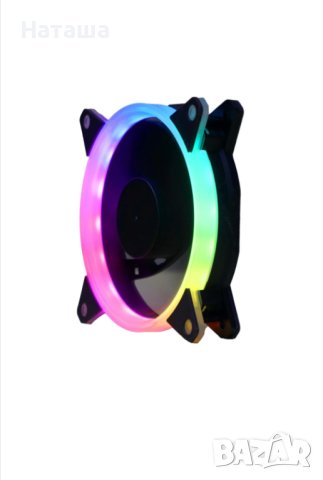 Вентилатор Segotep Pro Vibrant S 120 мм , снимка 4 - Други - 42126429