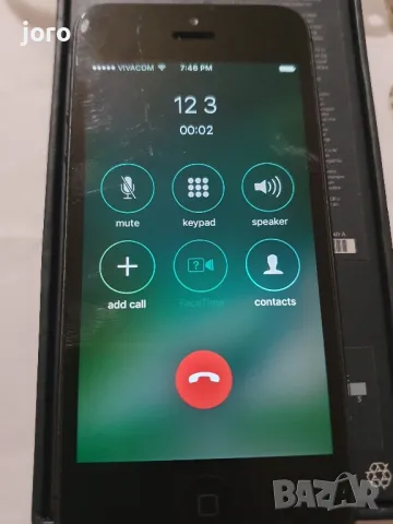 iphone 5, снимка 8 - Apple iPhone - 48839477