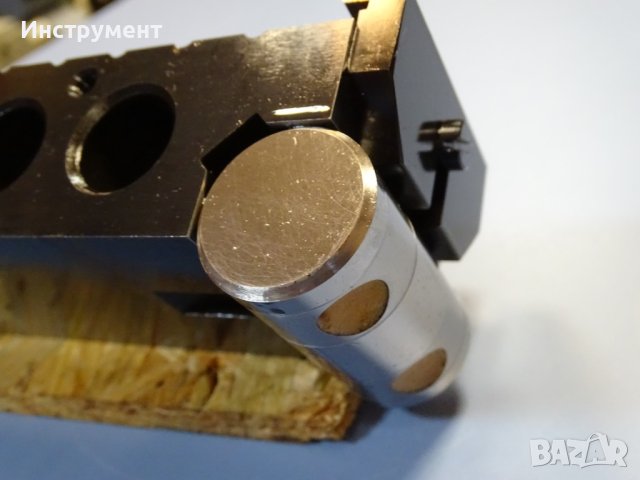 Синусна линия 60х200mm ЗИИУ Стандарт Благоевград, снимка 6 - Други инструменти - 44383102