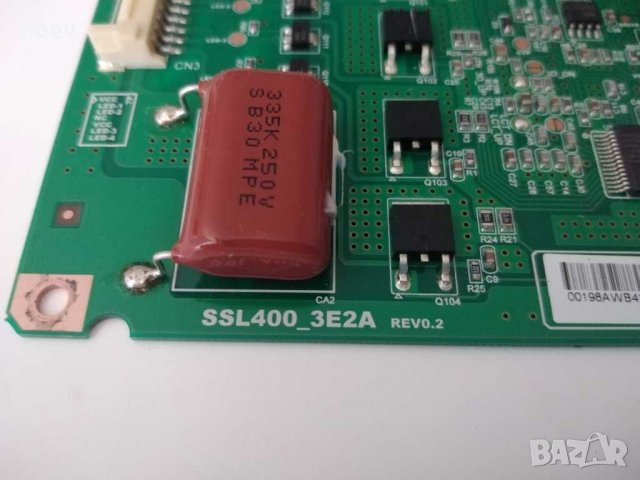 Led Driver SSL400_3E2A REV0. 2, снимка 2 - Части и Платки - 30000650