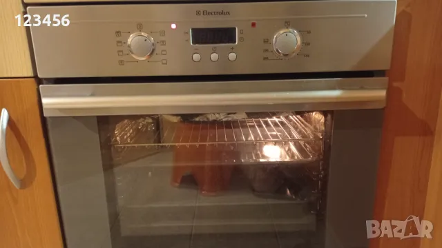 Фурна за вграждане Electrolux за части, снимка 8 - Печки, фурни - 47993928