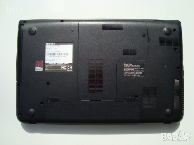 Toshiba Satellite C50-А лаптоп на части, снимка 3 - Лаптопи за дома - 29784255