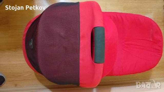 Кош за новородено, снимка 4 - Детски колички - 52355657