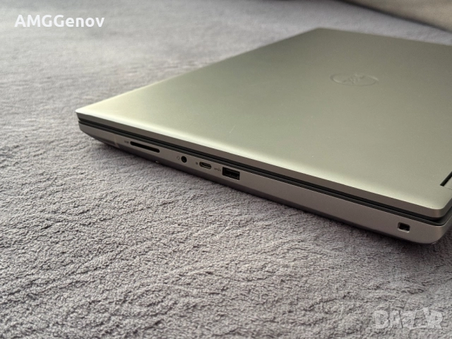 17.3’FHD IPS/RTX A3000 12GB/Dell Precision 7770/i9-12950HX/64GB/512GB, снимка 8 - Лаптопи за работа - 52156219