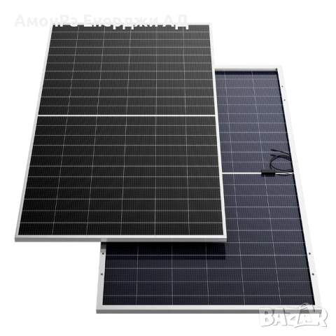 Соларен панел DAH Solar DHN-66Y18/DG 700W, двулицев N-Type TOPCon 