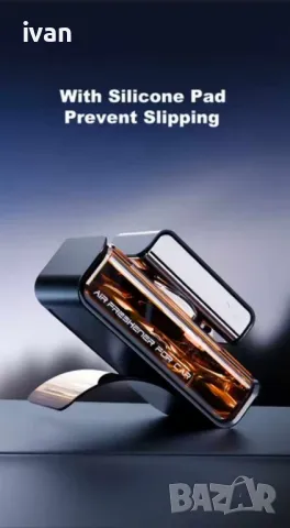 луксозен ароматизатор за автомобил, снимка 7 - Аксесоари и консумативи - 50295457