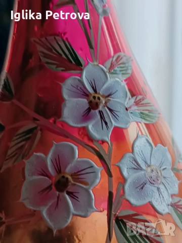 Декантер Бохемия , снимка 9 - Други ценни предмети - 52826648