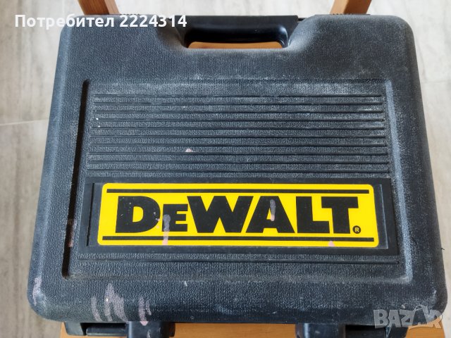 Винтоверт DeWALT, снимка 2 - Винтоверти - 40053435