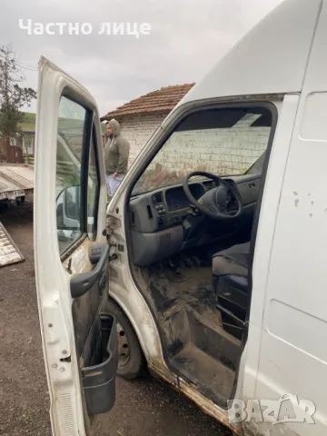 Fiat Ducato BOX 230L 2.8jtd 128 к.с На части, снимка 7 - Бусове и автобуси - 48313781
