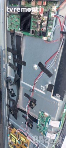 MAIN BOARD ,17MB170 for TOSHIBA 65UA3A63DG, 65inc DISPLAY VES650QNTL-N2-N42, снимка 4 - Части и Платки - 42211118