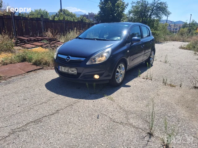 Opel Corsa 1.3Mjet/ 75кс.