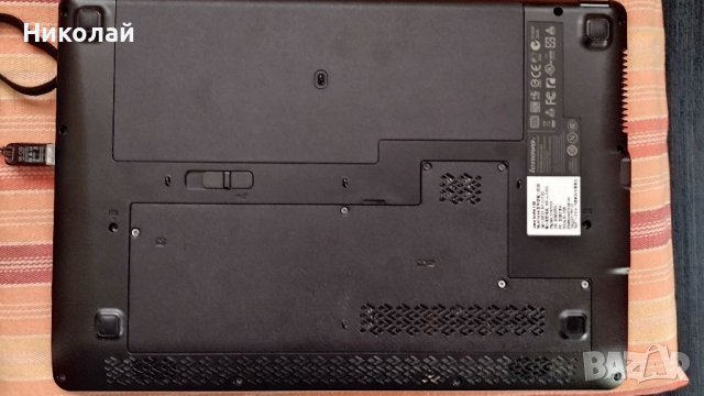 Lenovo IdeaPad U350, снимка 4 - Лаптопи за работа - 39534981
