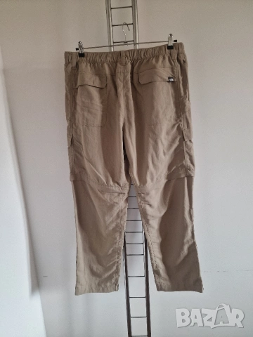 Страхотен мъжки туристически панталон THE NORTH FACE 2 в 1 размер XL, снимка 7 - Спортни дрехи, екипи - 54001483