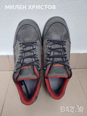 LOWA RENEGADE II GTXQ LO-№42, снимка 9 - Други - 53300239