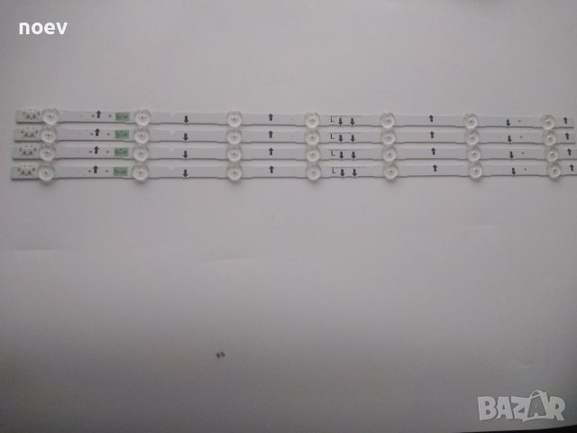 Led Backlight CY-GJ032BGAB3V, снимка 5 - Части и Платки - 37518281
