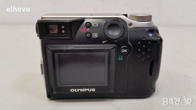 Фотоапарат Olympus C-2000 Z, снимка 6 - Фотоапарати - 30277164