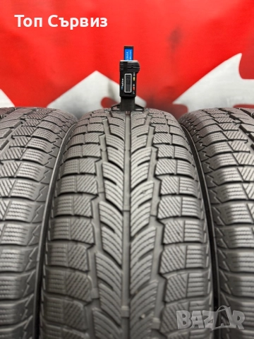 215 60 17, Зимни гуми, Windforce CatchSnow, 4 броя, снимка 4 - Гуми и джанти - 52574347
