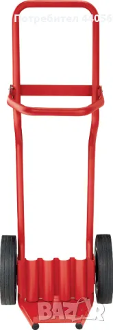 Количка за къртач ТЕ3000