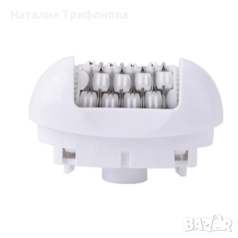 Епилатор Lexical LEP-5501 2в1 – Ефективна и безболезнена грижа за кожата, снимка 5 - Епилатори - 52885797