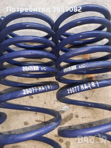 Спортни пружини за Daihatsu Materia, снимка 4 - Аксесоари и консумативи - 38031999