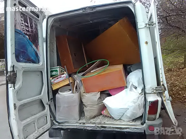 ПОЧИСТВАНЕ ИЗХВЪРЛЯНЕ МАЗИ СТРОИТЕЛНИ ПОЧИСТВАНЕ БИТОВИ ДЪРВЕНИ СТАРИ МЕБЕЛИ СТАРИ ЕЛ. УРЕДИ И ДР.