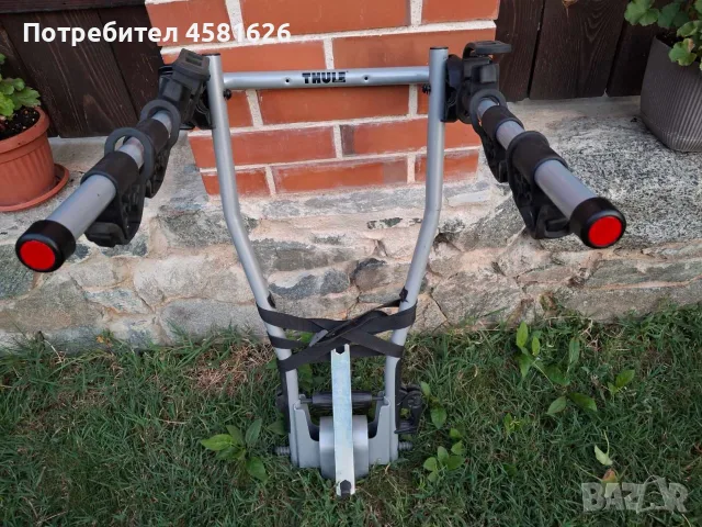 Багажник за велосипеди Thule, снимка 5 - Аксесоари за велосипеди - 56158604