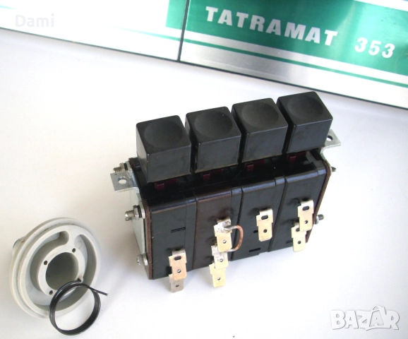 Резервни части за пералня Татрамат 353, снимка 7 - Перални - 52913338