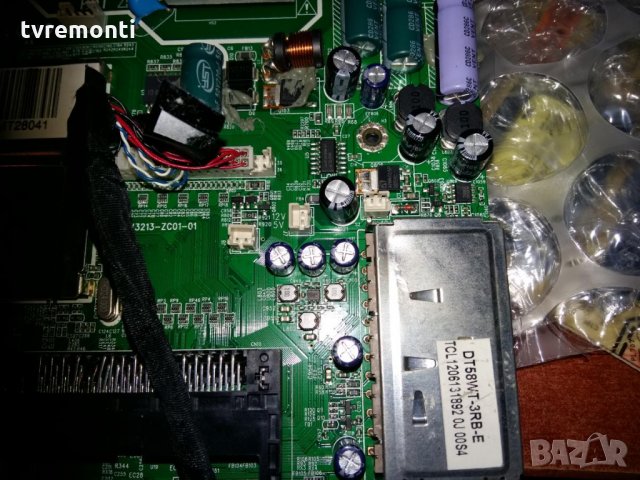 Main Board - MSDV3213-ZC01-01, снимка 3 - Части и Платки - 30266219