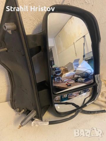 Огледало 2бр за Спринтер или ЛТи Дукато, снимка 3 - Аксесоари и консумативи - 53607186