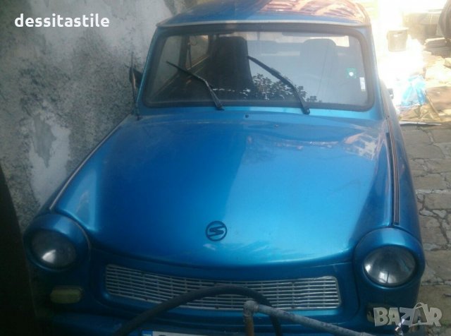 Продавам Трабант 601 S