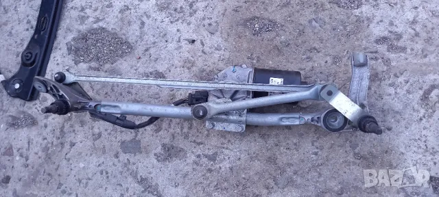 Ел. мотор чистачки BMW E90 E91