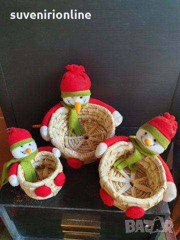 Тройка панерки, снимка 1 - Коледни подаръци - 35099479