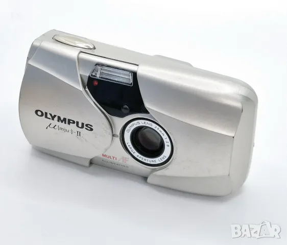 Olympus mju II 35mm f2.8 