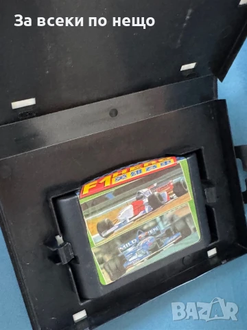 F1 HERO , SEGA MegaDrive, снимка 4 - Други игри и конзоли - 50994885
