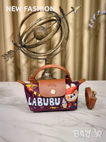 Дамски Чанти ✨ LABUBU , снимка 5 - Чанти - 51057698