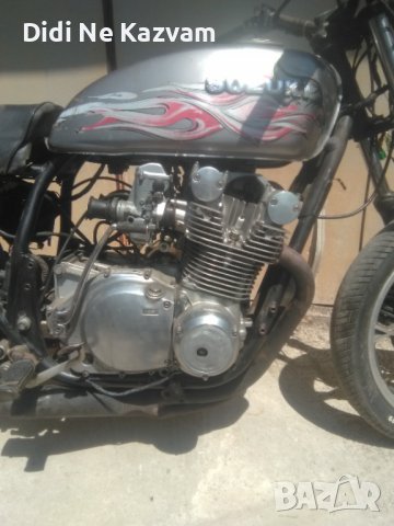Suzuki gs 750 cc 1978 г, снимка 7 - Мотоциклети и мототехника - 37198343