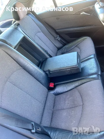 Спирачна помпа за Мерцедес Е-класа W211.2002-2006г, снимка 14 - Части - 48656172