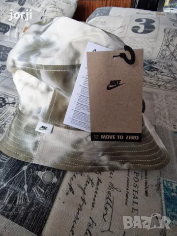 Nike Идиотка Унисекс шапка, снимка 3 - Шапки - 48506272
