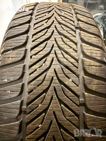 Зимни гуми Kelly 17'', снимка 2 - Гуми и джанти - 52490020