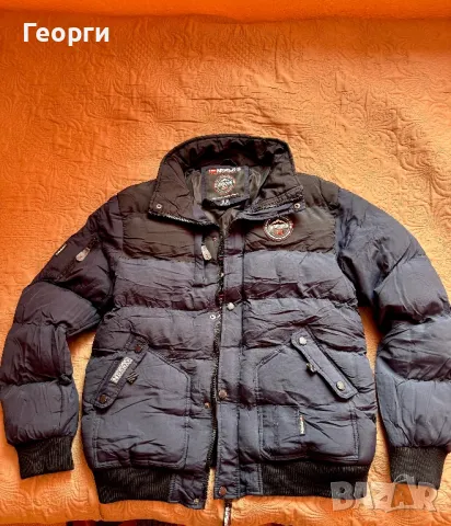 Зимно яке Geographical Norway , снимка 7 - Якета - 48662743
