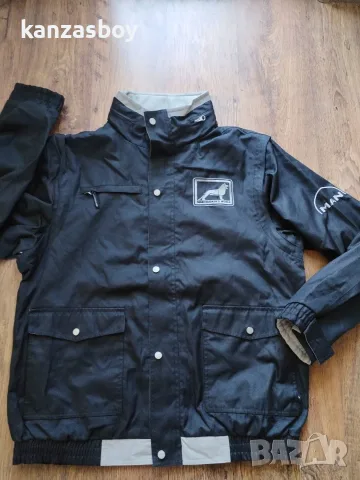 MAN Mens driver Jacket - мъжко работно яке-елек КАТО НОВО Л