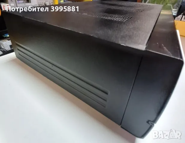 Транзисторен усилвател Sansui, mod.AU-X310
, снимка 7 - Ресийвъри, усилватели, смесителни пултове - 47709794
