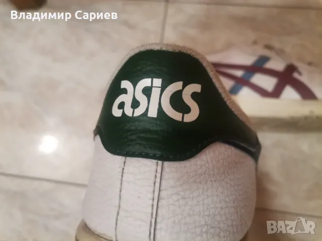 маратонки asics