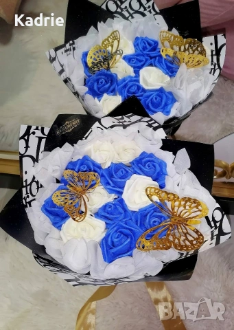 вечен букет 