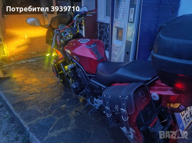 Ямаха фазер, снимка 11 - Мотоциклети и мототехника - 53773956